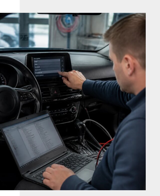 Профессиональная русификация авто из Японии в Темрюке