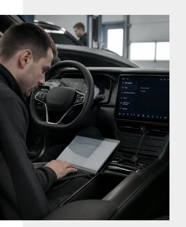 Русификация автомобилей BYD под ключ для всех моделей в Темрюке