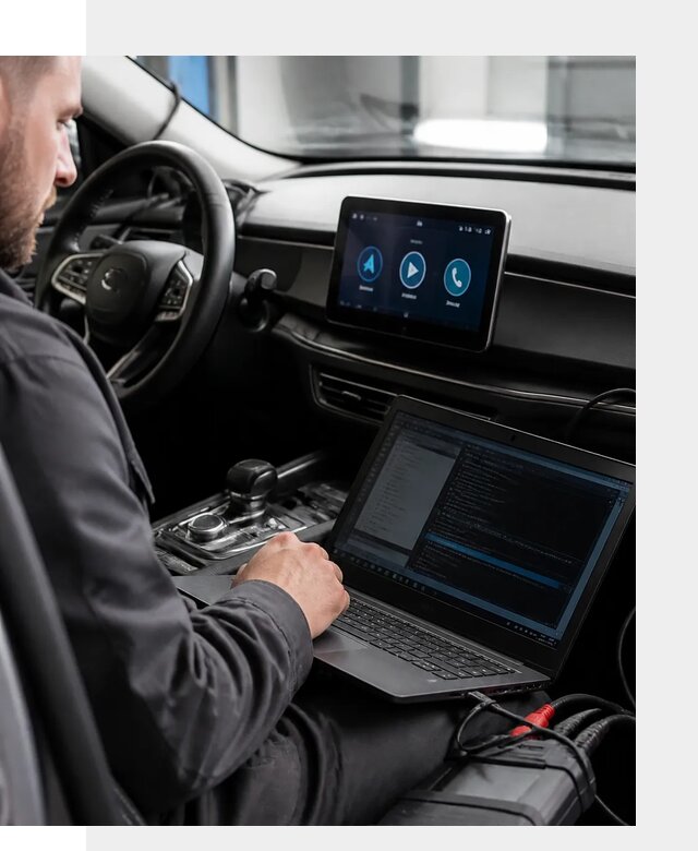 Русификация BYD Qin-I на русском языке под ключ в Темрюке