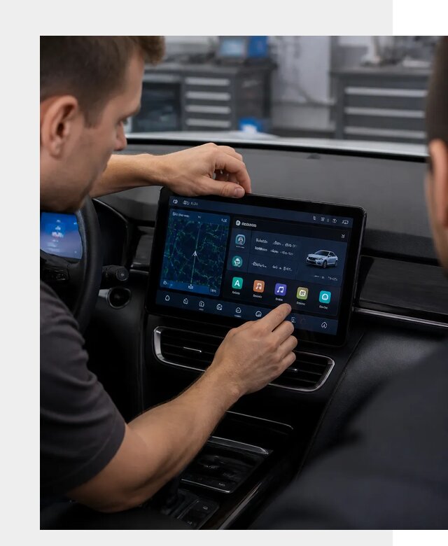 Установка приложений BYD в Темрюке по цене от 5661 р. | ФастМобиль-Тмр