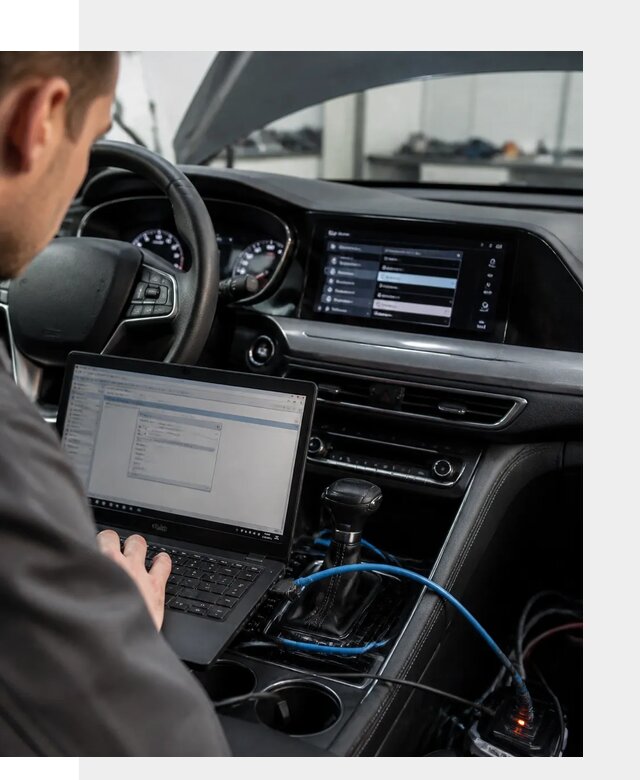 Русификация мультимедии и приборной панели Changan EADO в Темрюке