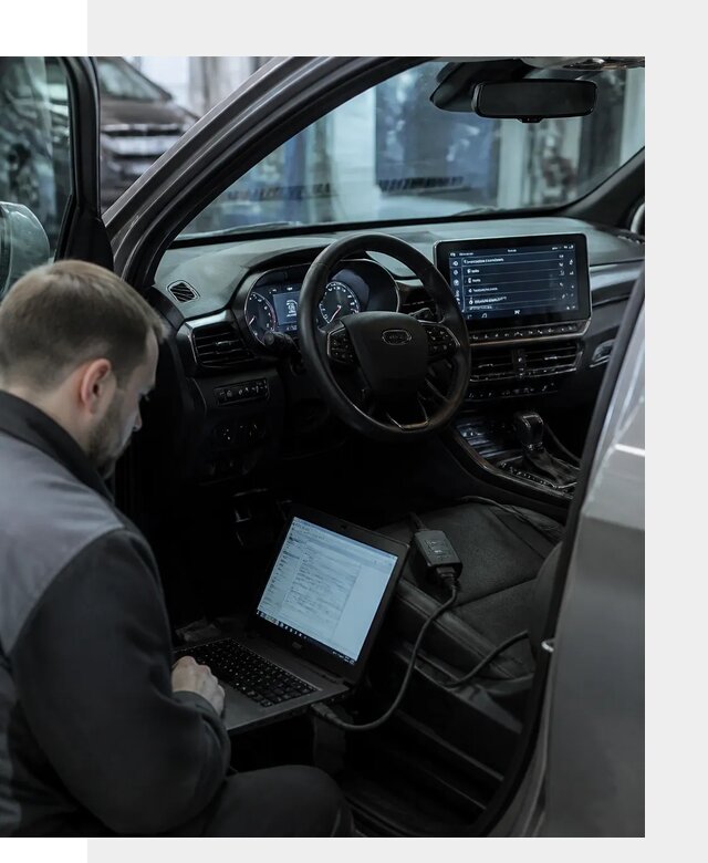Русификация Changan HUNTER под ключ с гарантией в Темрюке