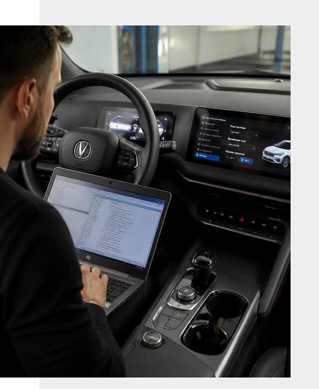 Русификация автомобиля Changan UNI-T под ключ в Темрюке