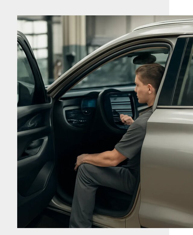 Русификация Changan X7 в Темрюке по цене от 6690 р. | ФастМобиль-Тмр