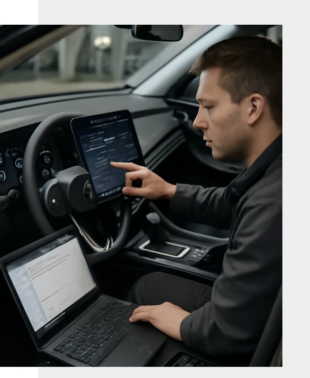 Русификация мультимедиа и приборной панели Changan X7 в Темрюке
