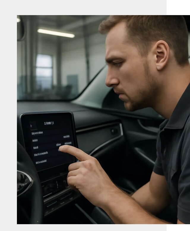 Русификация мультимедиа Changan в Темрюке от 6690 р. | ФастМобиль-Тмр