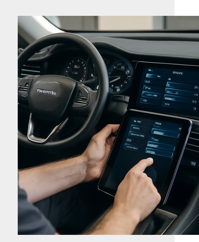 Русификация панели приборов Changan в Темрюке от 6690 р. | ФастМобиль-Тмр