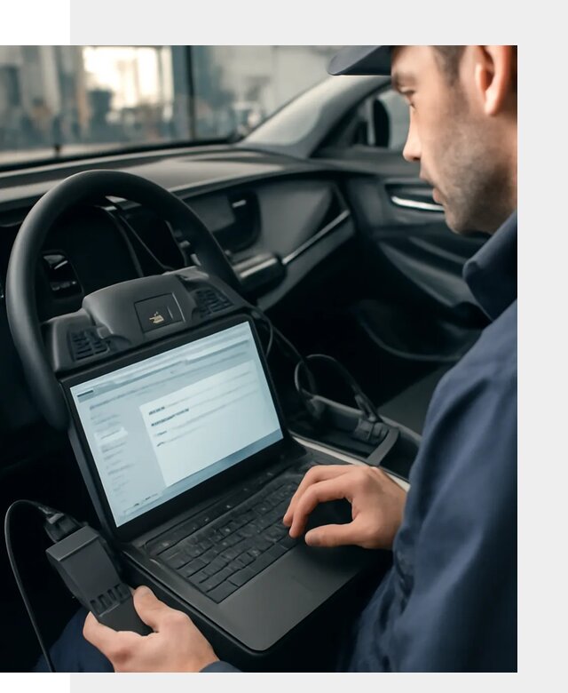 Профессиональная русификация приборной панели Changan в Темрюке