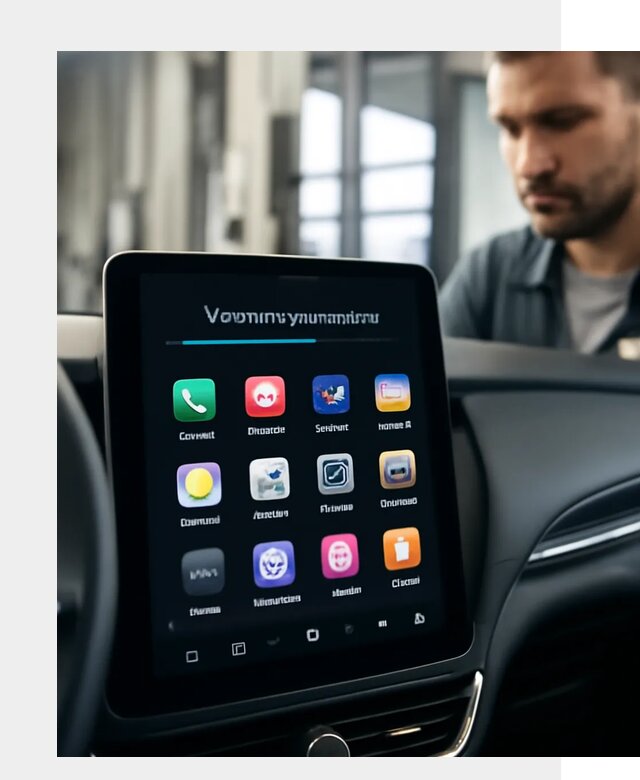 Установка приложений Changan в Темрюке по цене от 6073 р. | ФастМобиль-Тмр