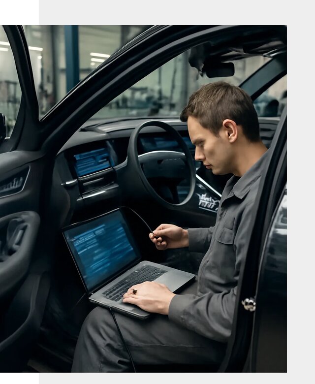 Профессиональная русификация Deepal G318 под ключ в Темрюке