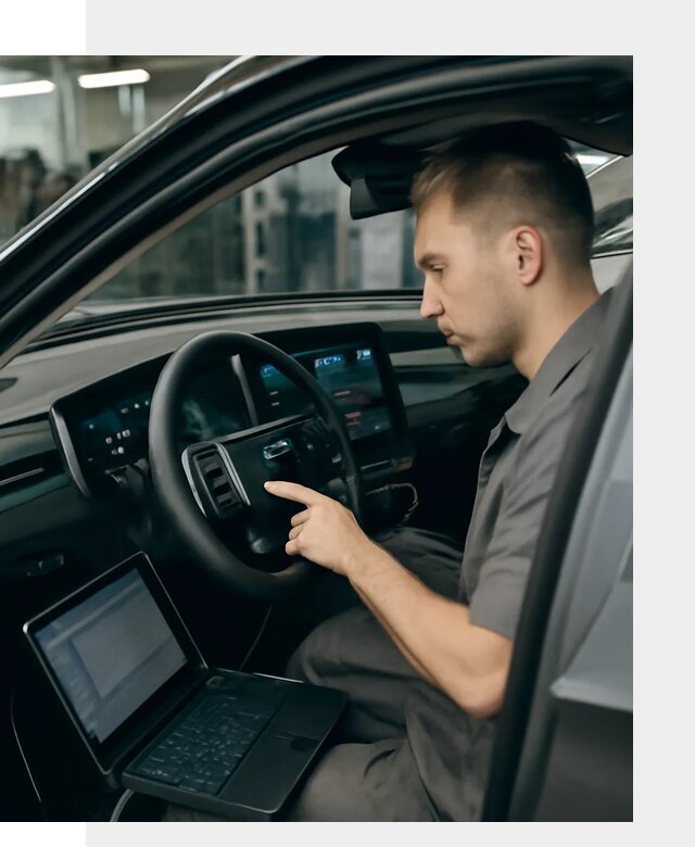 Русификация Dongfeng L7 и адаптация мультимедиа в Темрюке
