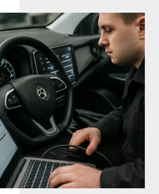 Русификация приборной панели Dongfeng для авто в Темрюке
