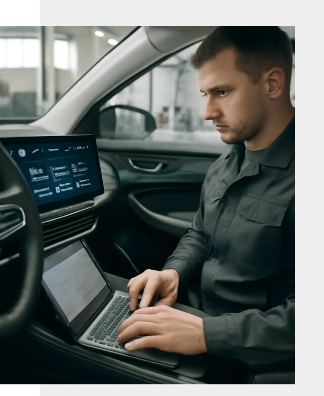 Русификация мультимедиа Exeed под ключ для авто в Темрюке