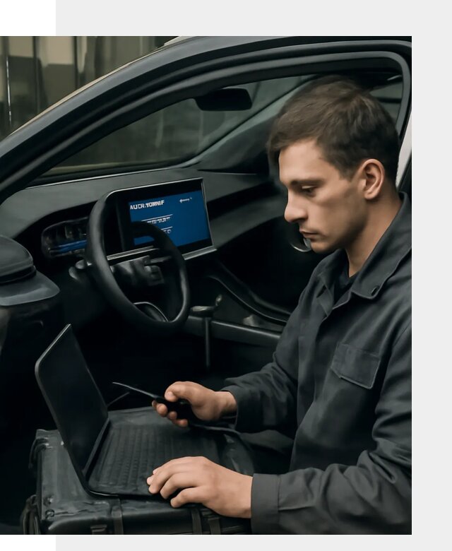 Профессиональная русификация Geely Bouye L Cool в Темрюке