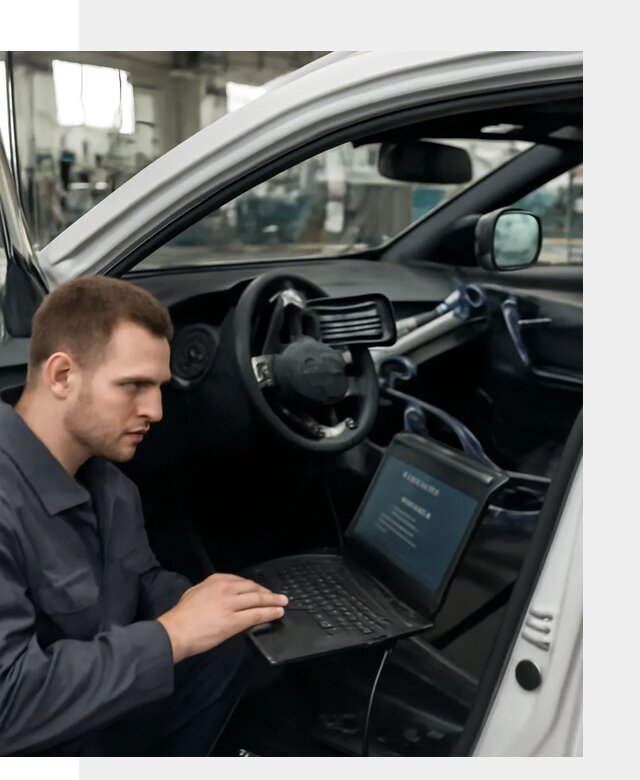 Русификация Geely Coolray для удобства эксплуатации в Темрюке