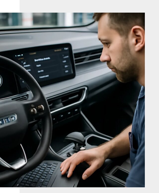 Русификация Geely Monjaro под ключ для авто с гарантией в Темрюке