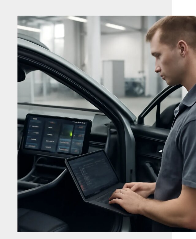 Русификация Geely Starship 7 в Темрюке по цене от 8131 р. | ФастМобиль-Тмр