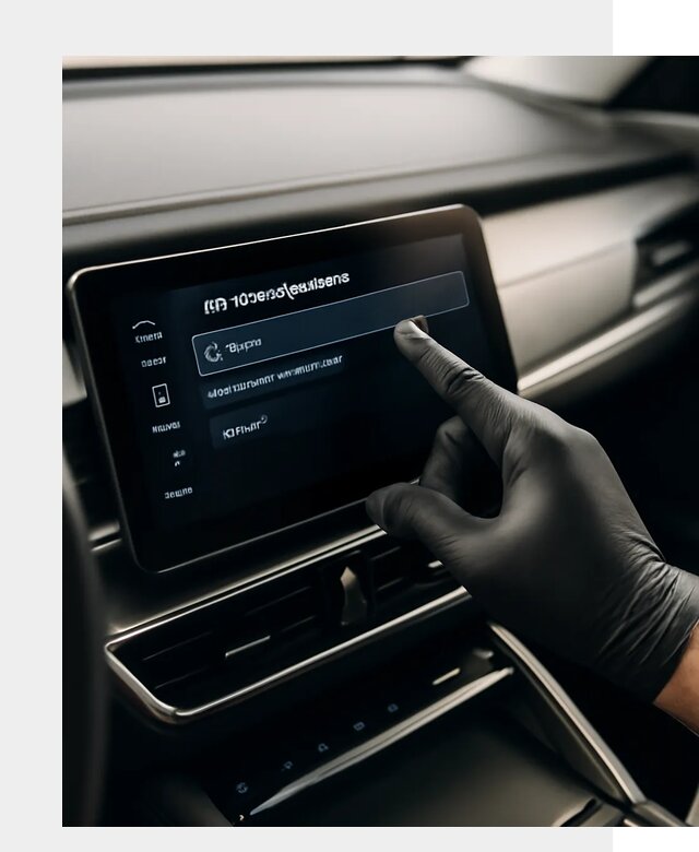Русификация мультимедиа Geely в Темрюке по цене 6690 р. | ФастМобиль-Тмр