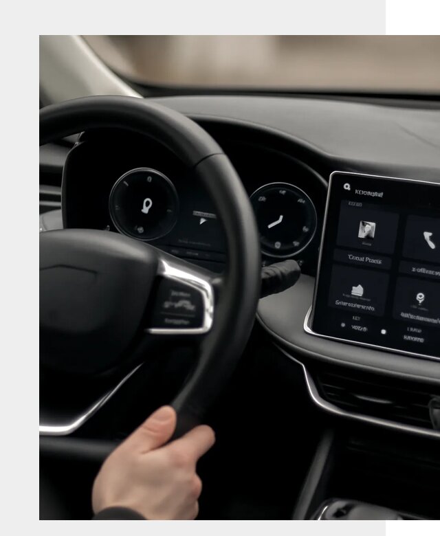 Русификация приборной панели Geely в Темрюке по цене 6073 | ФастМобиль-Тмр