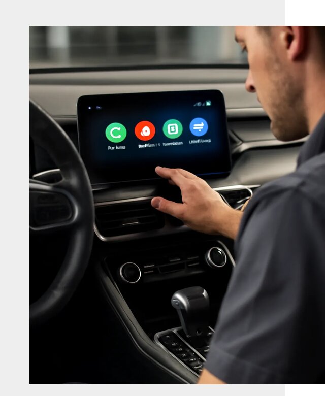 Установка приложений Geely в Темрюке по цене от 5661 р. | ФастМобиль-Тмр