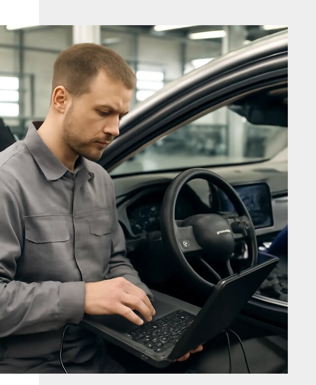 Русификация автомобилей Haval под ключ в Темрюке для всех моделей