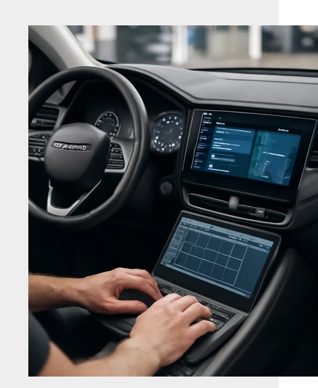 Русификация Haval F7 в Темрюке по цене от 6690 р. | ФастМобиль-Тмр