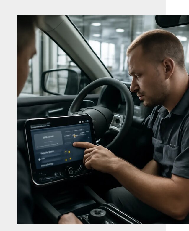 Русификация Haval H3 в Темрюке по цене 8131 р. | ФастМобиль-Тмр