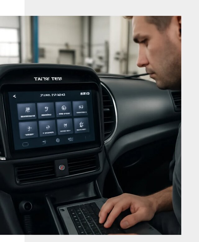 Русификация Haval H3 под ключ для владельцев в Темрюке