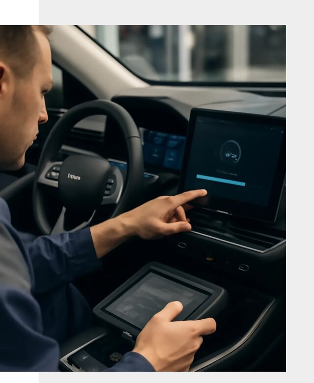 Установка приложений Haval на мультимедиа и навигацию в Темрюке