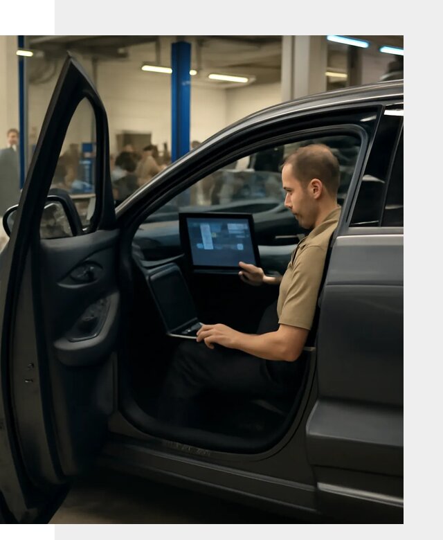 Профессиональная русификация Jetour DASHING в Темрюке