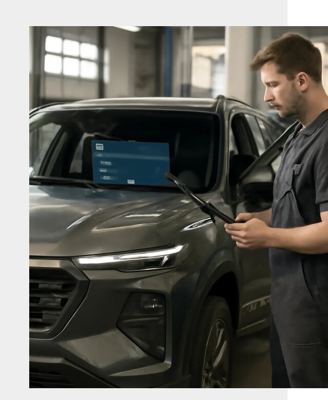Русификация Jetour T2 BENZ HYB в Темрюке от 10190 р. | ФастМобиль-Тмр