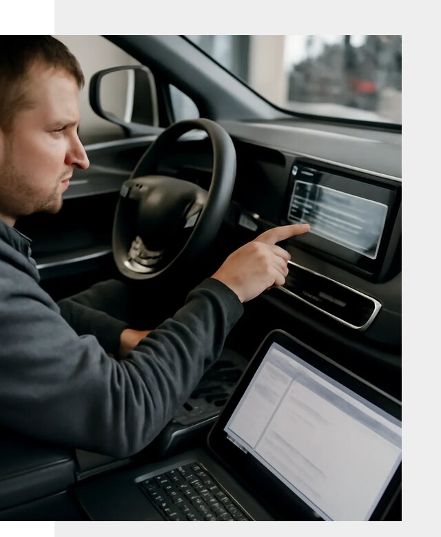 Русификация мультимедиа Jetour для автомобилей в Темрюке