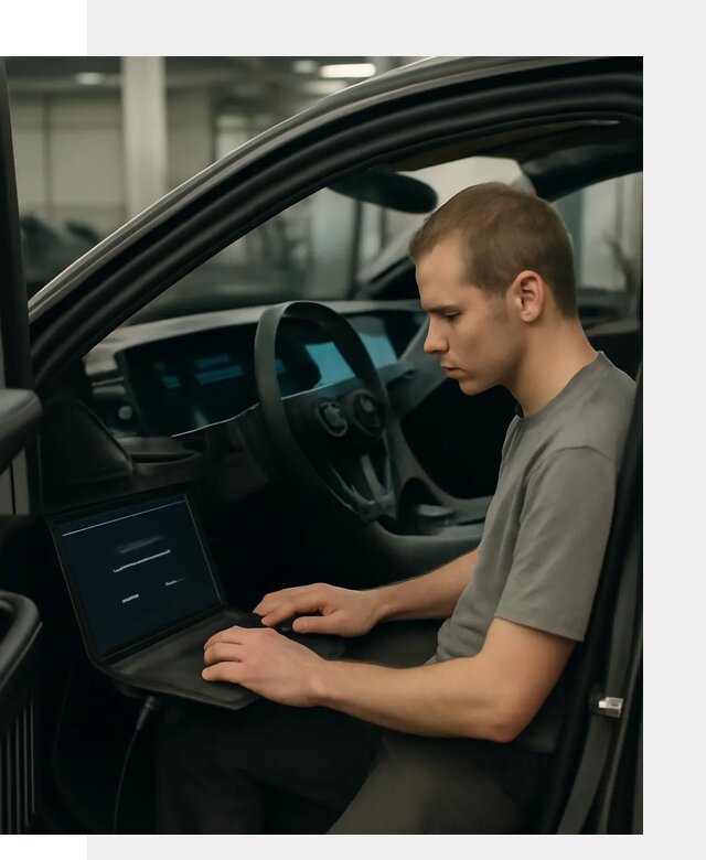 Русификация автомобилей LiXiang под ключ в Темрюке