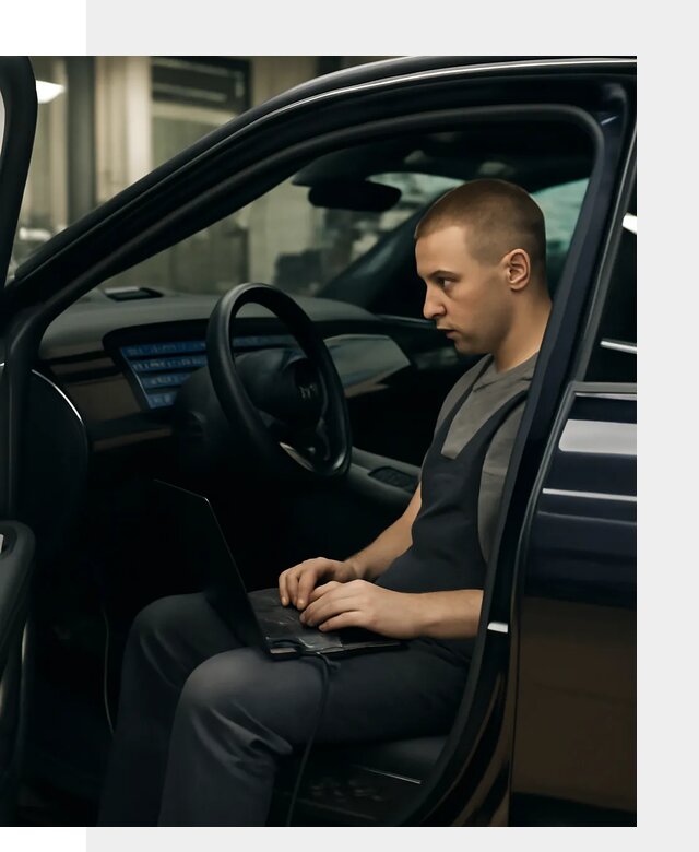 Русификация LiXiang L9 автомобиля в Темрюке под ключ