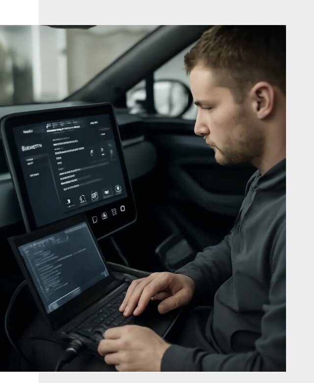 Русификация мультимедиа LiXiang под ключ для авто в Темрюке