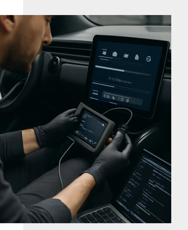 Установка приложений LiXiang для автомобилей в Темрюке