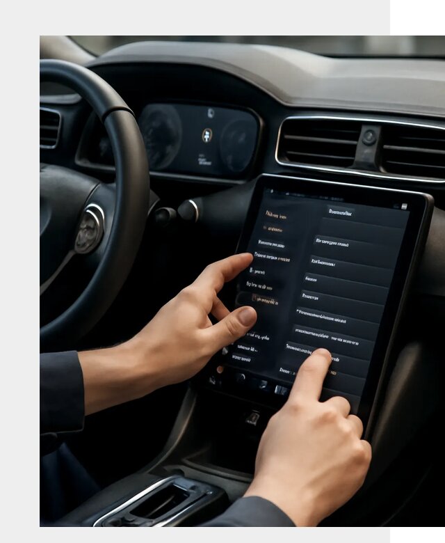 Русификация Lynk Co в Темрюке по цене от 9161 р. | ФастМобиль-Тмр