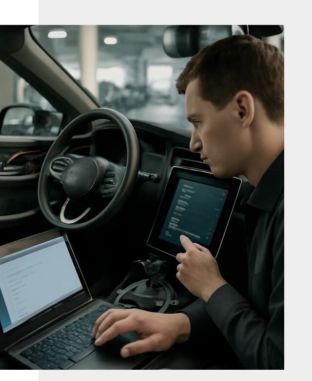 Профессиональная русификация Lynk Co 900 под ключ в Темрюке