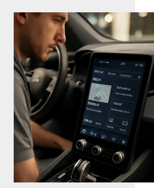 Русификация мультимедиа Lynk Co в Темрюке от 8131 ФастМобиль-Тмр