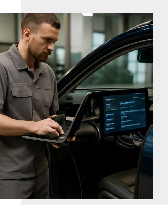 Русификация автомобилей Voyah Free под ключ в Темрюке