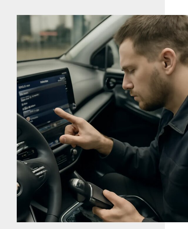 Русификация Hyundai в Темрюке по цене от 7720 р. | ФастМобиль-Тмр