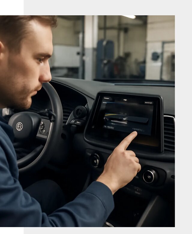 Русификация автомобилей Hyundai под ключ в Темрюке сегодня