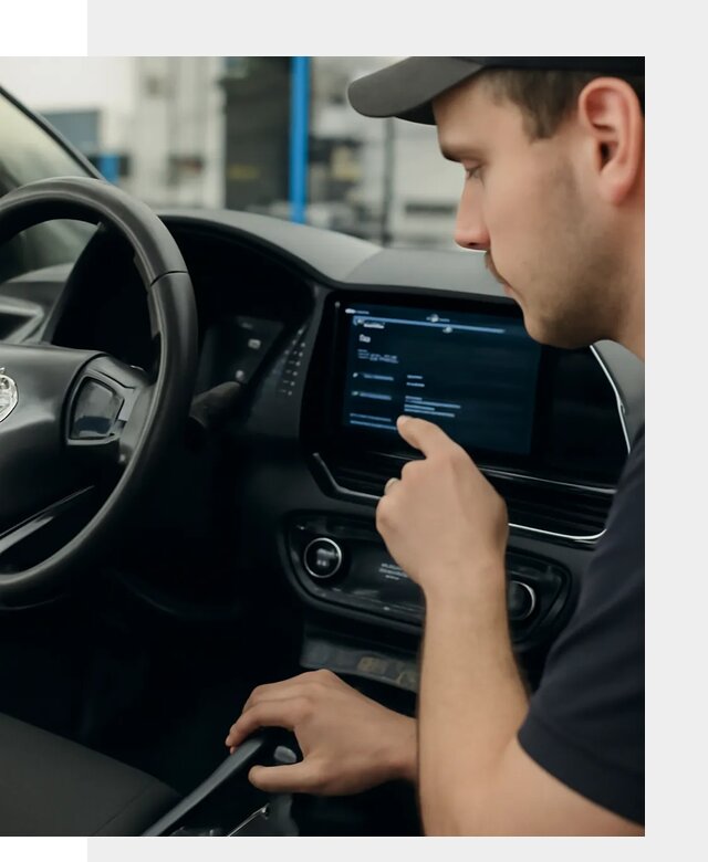 Русификация автомобилей Hyundai всех моделей в Темрюке