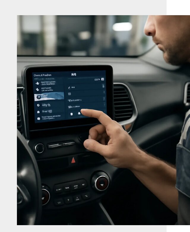Русификация мультимедиа Hyundai в Темрюке от 6690 р. | ФастМобиль-Тмр