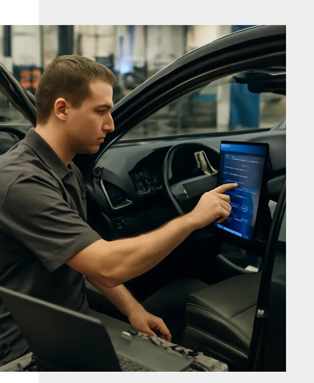 Русификация мультимедиа Hyundai для автомобилей под ключ в Темрюке