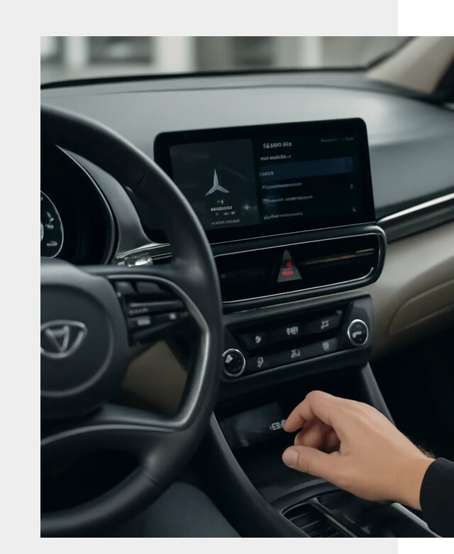 Русификация панели приборов Hyundai в Темрюке от 6073 р. | ФастМобиль-Тмр