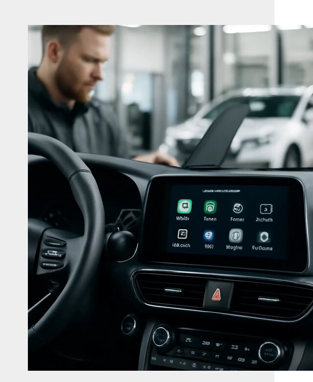 Установка приложений Hyundai в Темрюке по цене от 6073 р. | ФастМобиль-Тмр