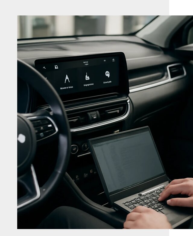 Русификация Kia K5 в Темрюке по цене от 6690 р. | ФастМобиль-Тмр