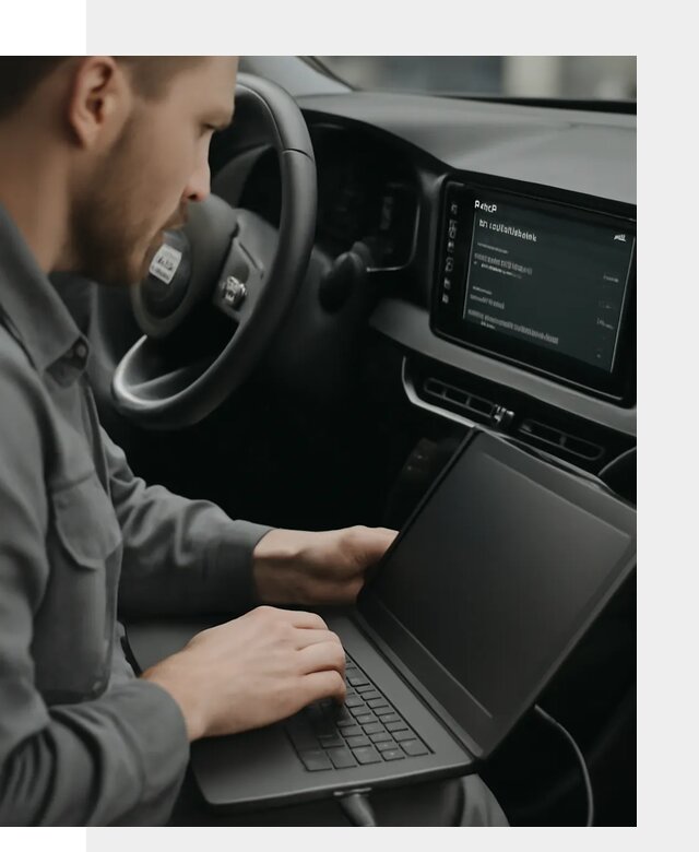 Профессиональная русификация автомобилей Kia в Темрюке под ключ