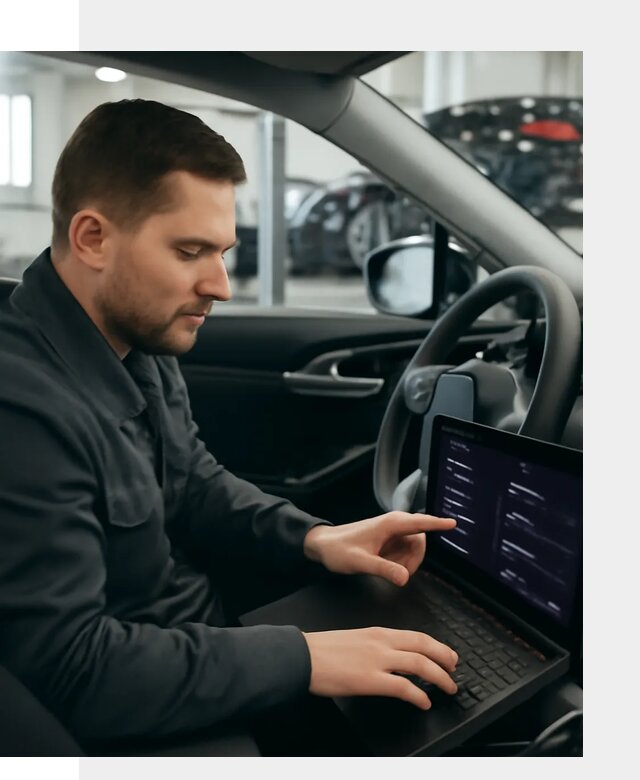 Русификация автомобилей Kia всех моделей под ключ в Темрюке